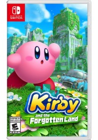 Kirby And The Forgotten Land/Switch
